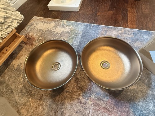 Brand new set matte - brand, of