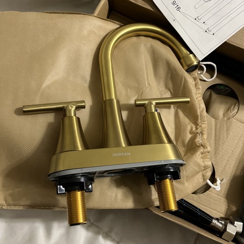 Bathroom sink faucet hurran - hurran, 4