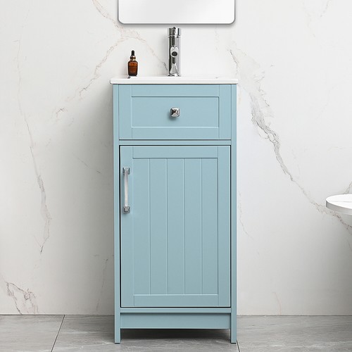 Small bathroom vanity with - small,