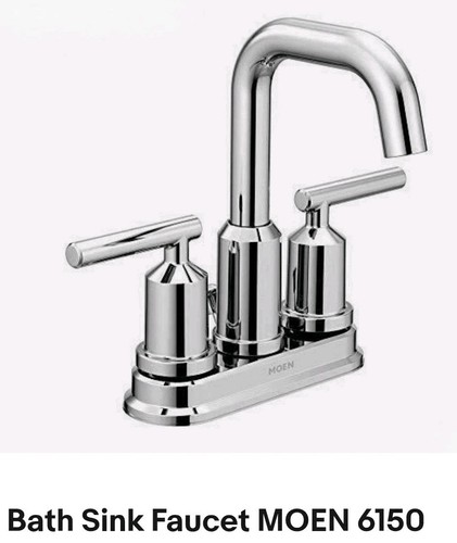 High arc bathroom - high,