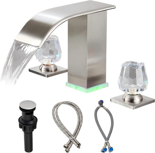 Widespread bathroom - widespread,