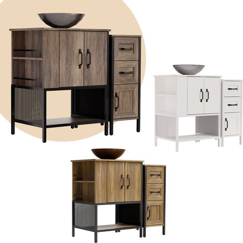 Vanity bathroom side - 36",