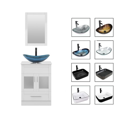 Modern bathroom vanity - modern,