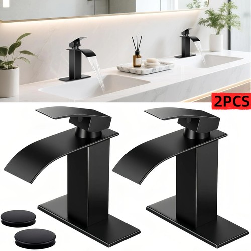 2pack bathroom sink - sink, faucet