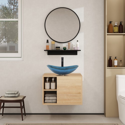 Bathroom vanity set wall - set,