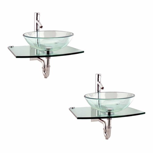 Unique tempered glass - 2, wall