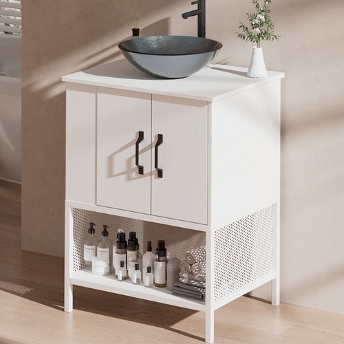Inch bathroom vanity single - inch,